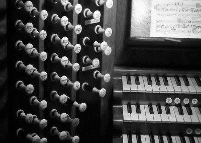 st mary redcliffe gallery 3 - organ