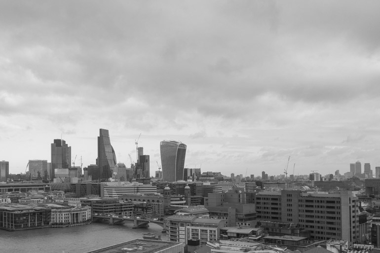 London Tate Gallery Trip
