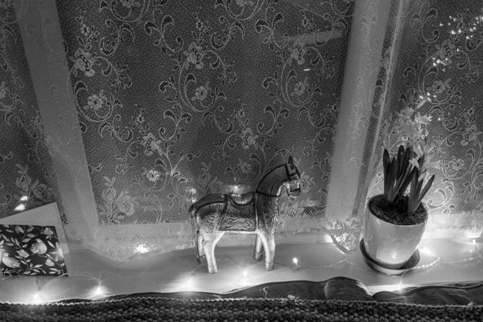 A merry little Christmas